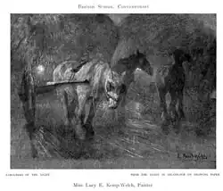 Labourers of the Night