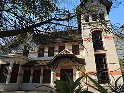 Casa del Dr. Luis Alberto de Herrera