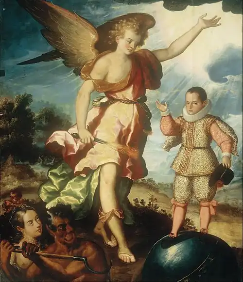 El ángel de la guarda