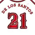 Luis de los Santos 1987-1993, 2000-2003 IF