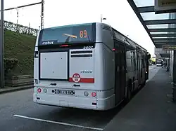 Parte trasera de 2009/2010 (€5).