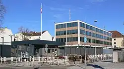 Consulado-General en Múnich