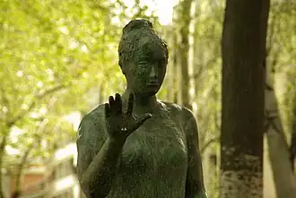 La alegoría femenina