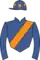 Horse racing silks
