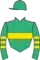 Horse racing silks