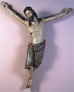 Cristo de Zurbano (s-XIV)