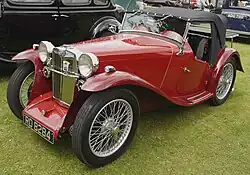 MG PB 1935-36