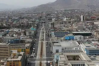 Avenida Alfonso Ugarte