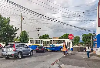 Unidad de la Línea 1