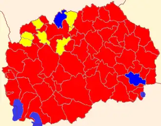 Elecciones presidenciales de Macedonia de 2014