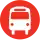 Servicio de autobuses