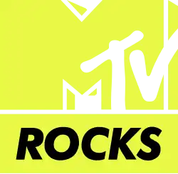 Logo de MTV Rocks