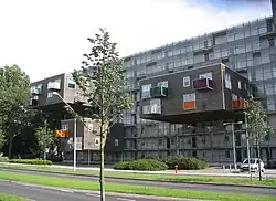 WoZoCo (1994-1997), en Ámsterdam