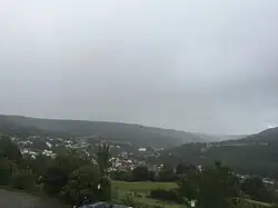 Panorama de Bollendorf.