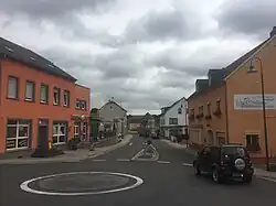 Entrada a Echternacherbrück.