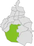 Delegación Tlalpan