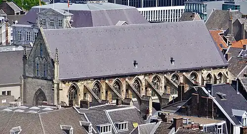 Iglesia dominica de Maastricht