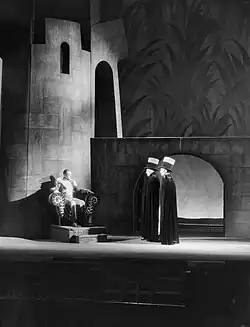 Asesinos con Macbeth