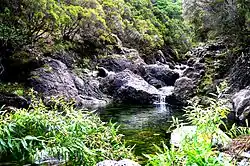 Maciço Montanhoso Central da Ilha da Madeira