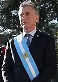 Mauricio Macri (2015-2019) 66&nbsp;años