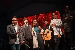 Madera Jazz en MedeJazz 2018