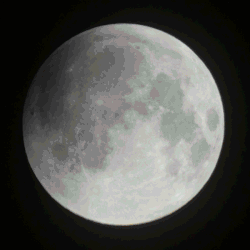 Time-lapse desde Madrid, España, de 1:32 a 3:31 UTC