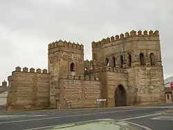 Puerta de Cantalapiedra