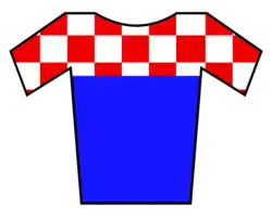 campeón de Croacia de ciclismo en ruta