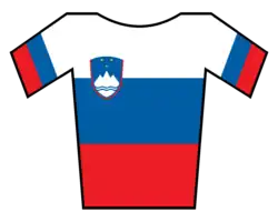 Campeonato de Eslovenia de Ciclismo Ruta