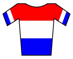 Campeón de los Países Bajos