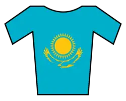Kazakhstan National Road Cycling Championships - Men RR