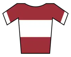 Campeonato de Letonia de Ciclismo Ruta