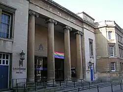 Gloucester Shire Hall