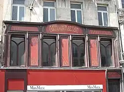 Casa Eugène Arnoux-Masson