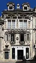 Maison Maillard en Dijon (1561)