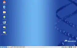 Mandriva Linux One KDE 2008