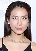 Miss Hong Kong 2003, Mandy Cho
