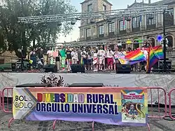 Manifestación Toledo Entiende de 2025