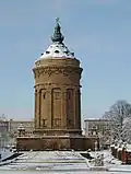 Mannheim, Alemania.