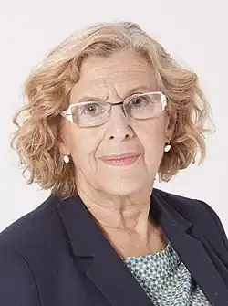 Manuela Carmena Castrillo