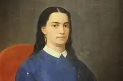 Manuela Cañizares, precursora de la independencia de Ecuador que conspiró para la instalación de la junta de Quito de 1809.