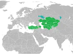 Situación de TÜRKSOY