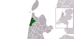 Situación de Zijpe en su provincia