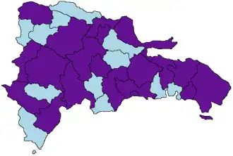 Elecciones parlamentarias de la República Dominicana de 2010