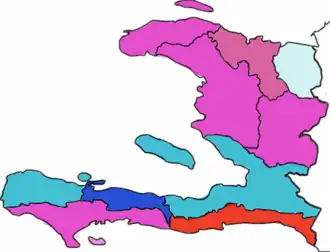 Elección presidencial de Haití de 2015