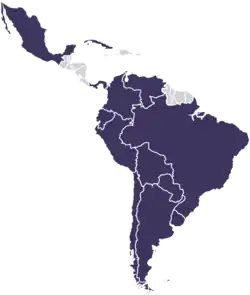 Situación de Asociación Latinoamericana de Integración