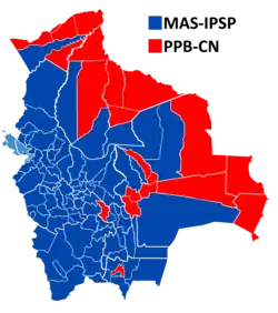 Elecciones generales de Bolivia de 2009