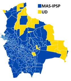Elecciones generales de Bolivia de 2014
