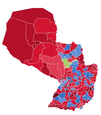 Elecciones generales de Paraguay de 2018