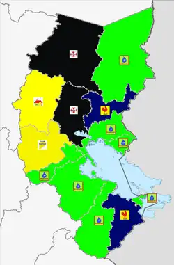 Elecciones municipales en Puno de 2018